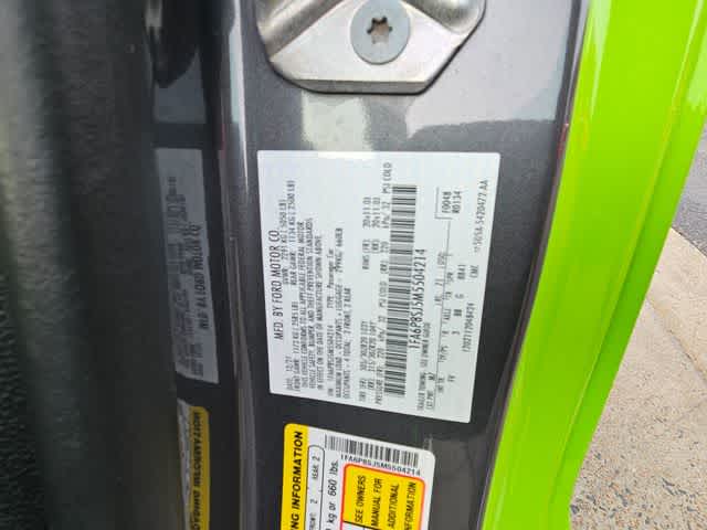 Thumbnail: 2021 Ford Mustang - 35