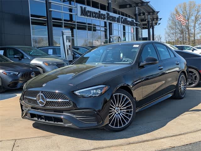 2025 Mercedes-Benz C-Class C 300 -
                  Collierville, TN