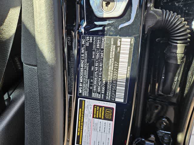 Thumbnail: 2025 Mercedes-Benz GLS - 34