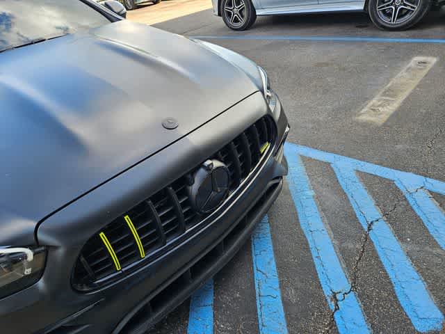 Thumbnail: 2021 Mercedes-Benz E-Class - 10