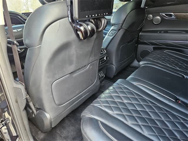 Thumbnail: 2021 Genesis GV80 - 18