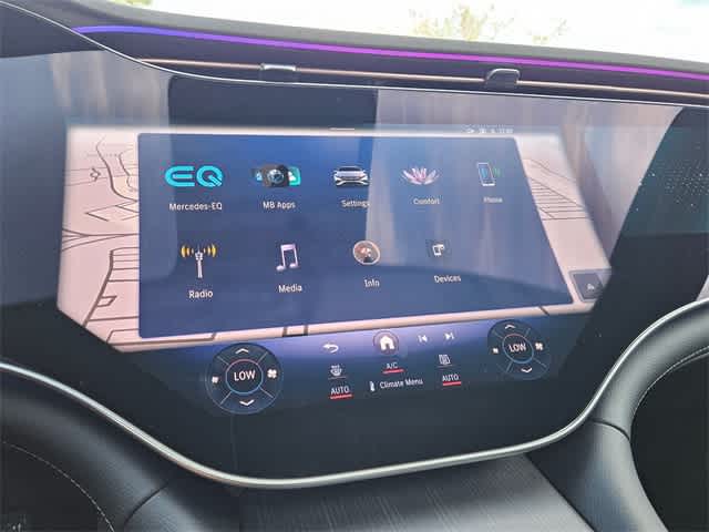 Thumbnail: 2026 Mercedes-Benz EQS - 27