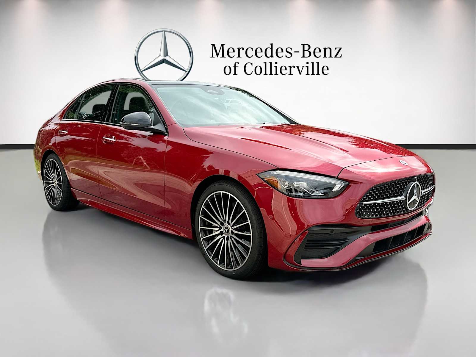 Thumbnail: 2026 Mercedes-Benz C-Class - 3
