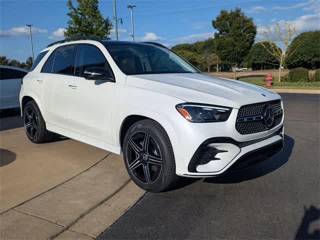 Thumbnail: 2026 Mercedes-Benz GLE - 2