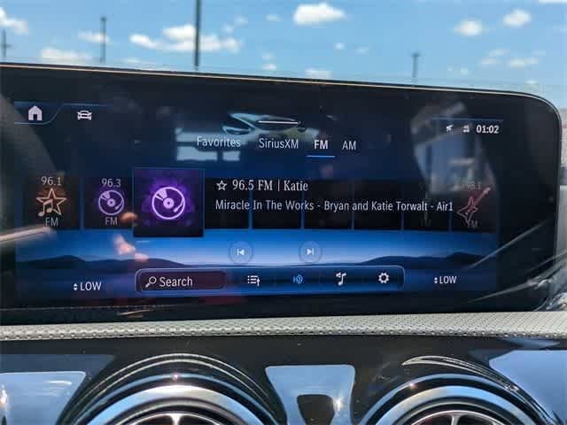 Thumbnail: 2025 Mercedes-Benz CLA - 23