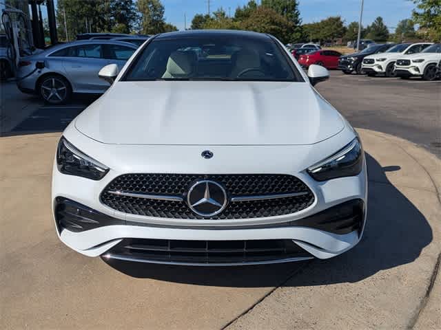 Thumbnail: 2026 Mercedes-Benz CLE - 3