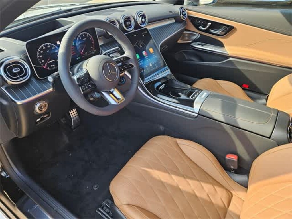 New 2026 Mercedes-Benz CLE AMG CLE 53 Convertible