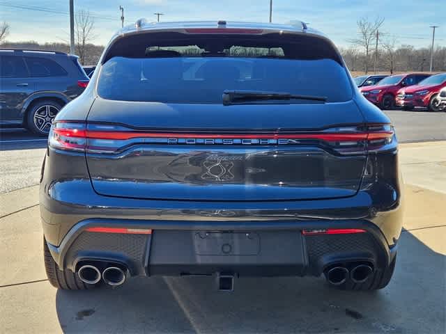 Thumbnail: 2024 Porsche Macan - 8