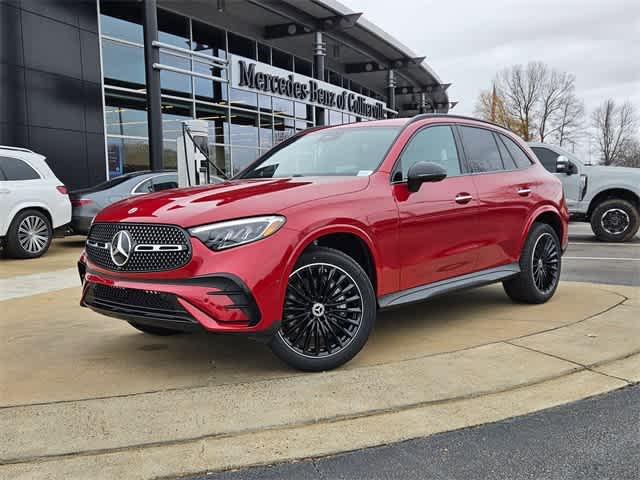2026 Mercedes-Benz GLC Base's photo