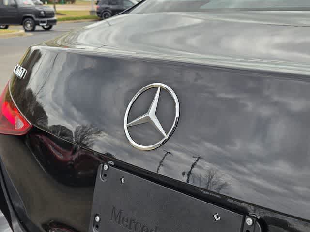 Thumbnail: 2024 Mercedes-Benz C-Class - 10