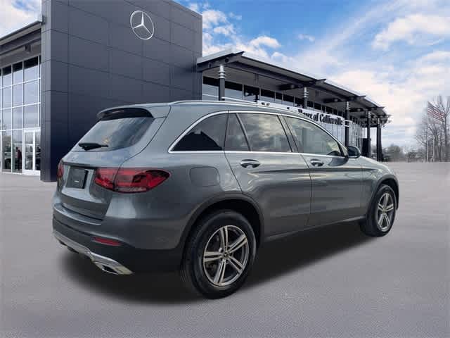 Thumbnail: 2022 Mercedes-Benz GLC - 9