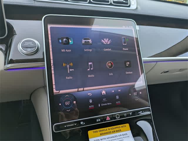 Thumbnail: 2026 Mercedes-Benz S-Class - 28