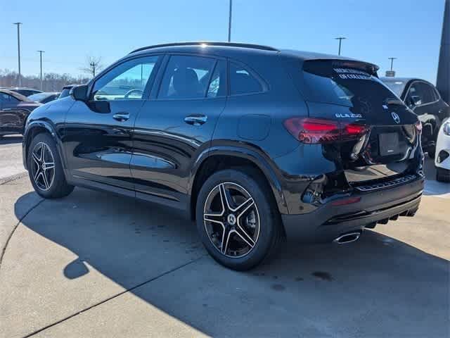 2025 Mercedes-Benz GLA 250 6