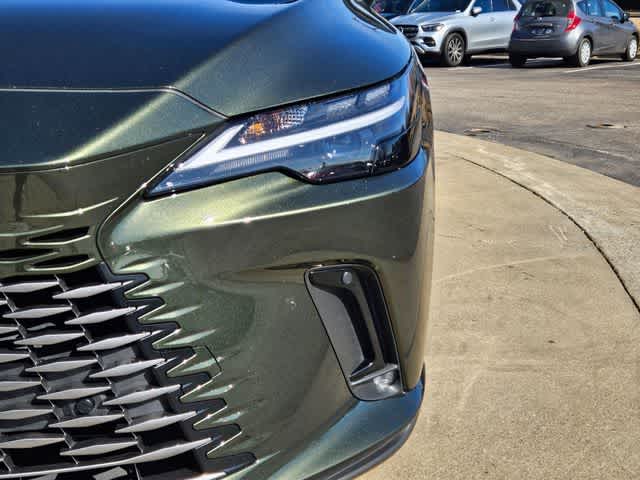 Thumbnail: 2023 Lexus RX - 9