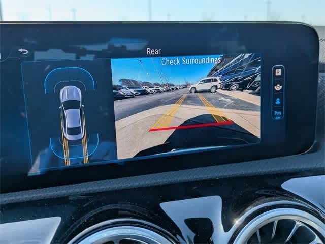 2025 Mercedes-Benz CLA 250 22
