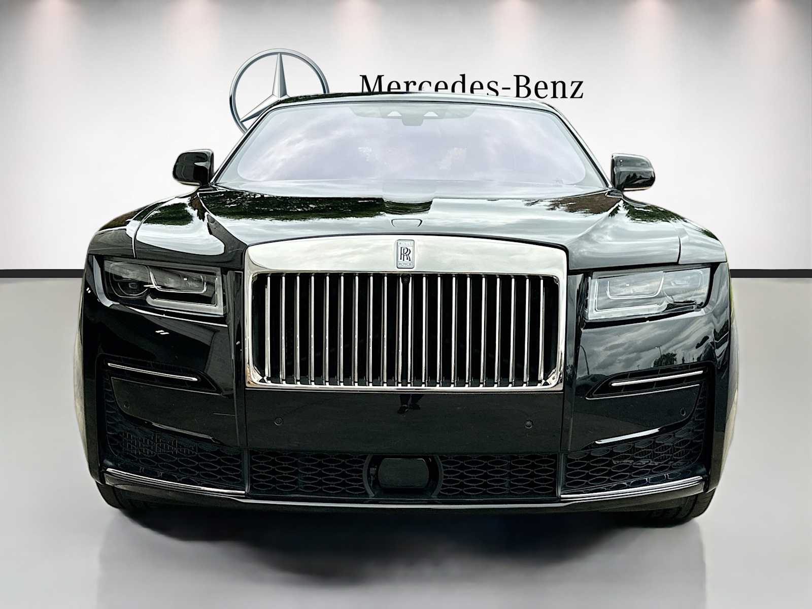 Thumbnail: 2022 Rolls-Royce Ghost - 2