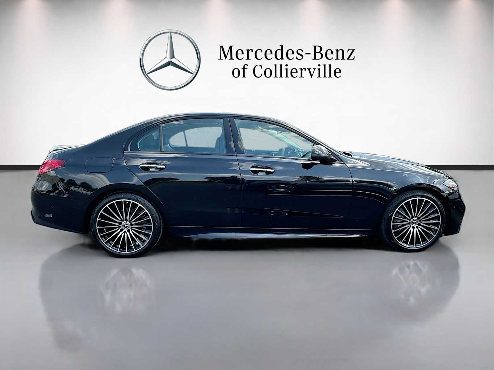 Thumbnail: 2026 Mercedes-Benz C-Class - 4