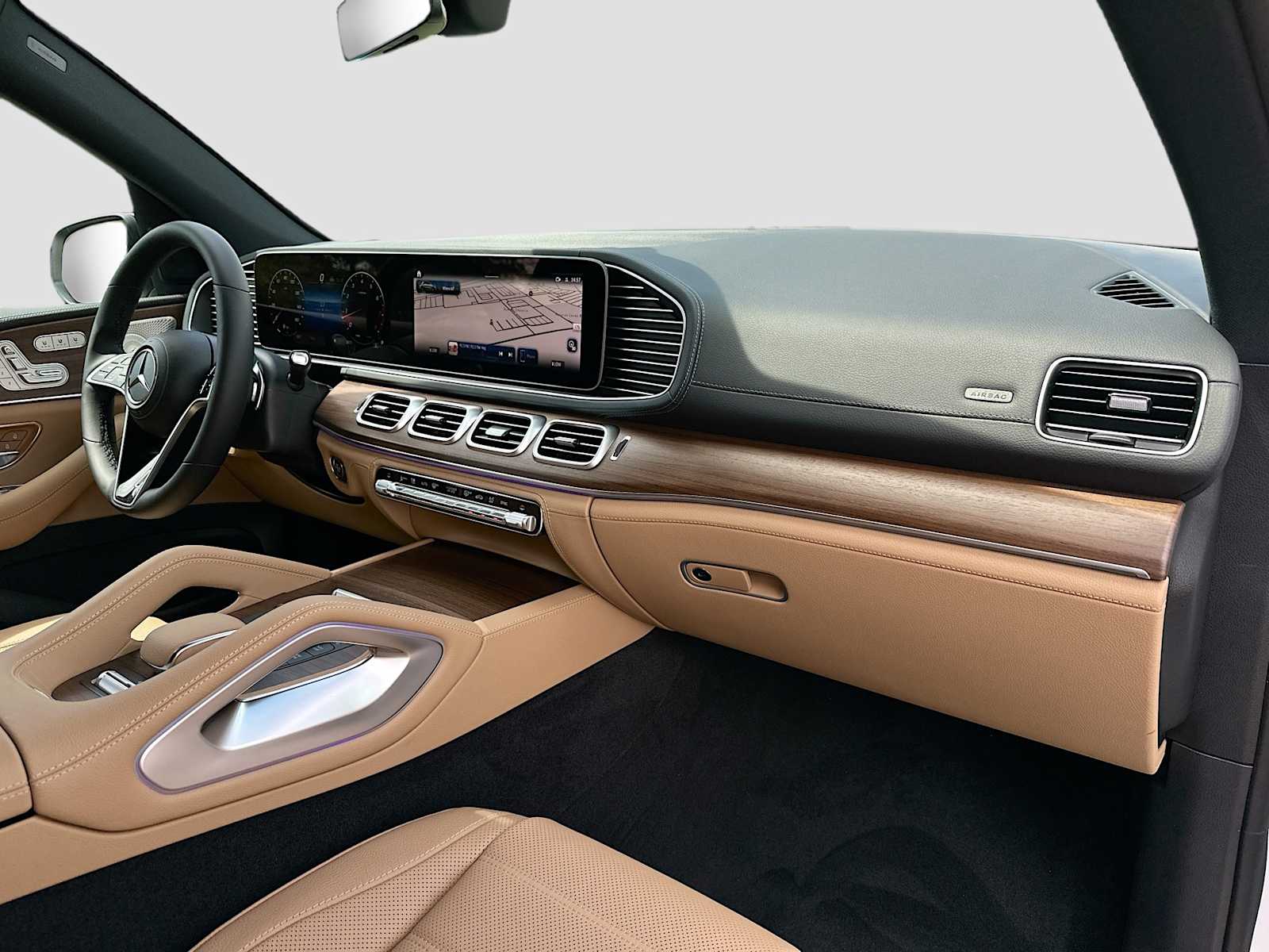 Thumbnail: 2026 Mercedes-Benz GLE - 30