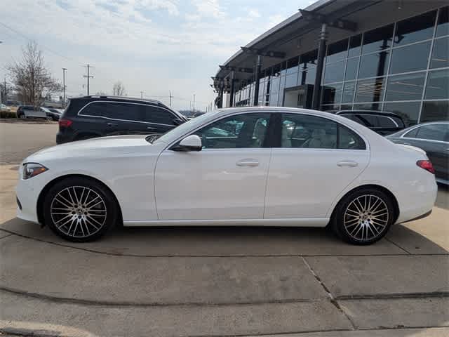 Thumbnail: 2023 Mercedes-Benz C-Class - 6