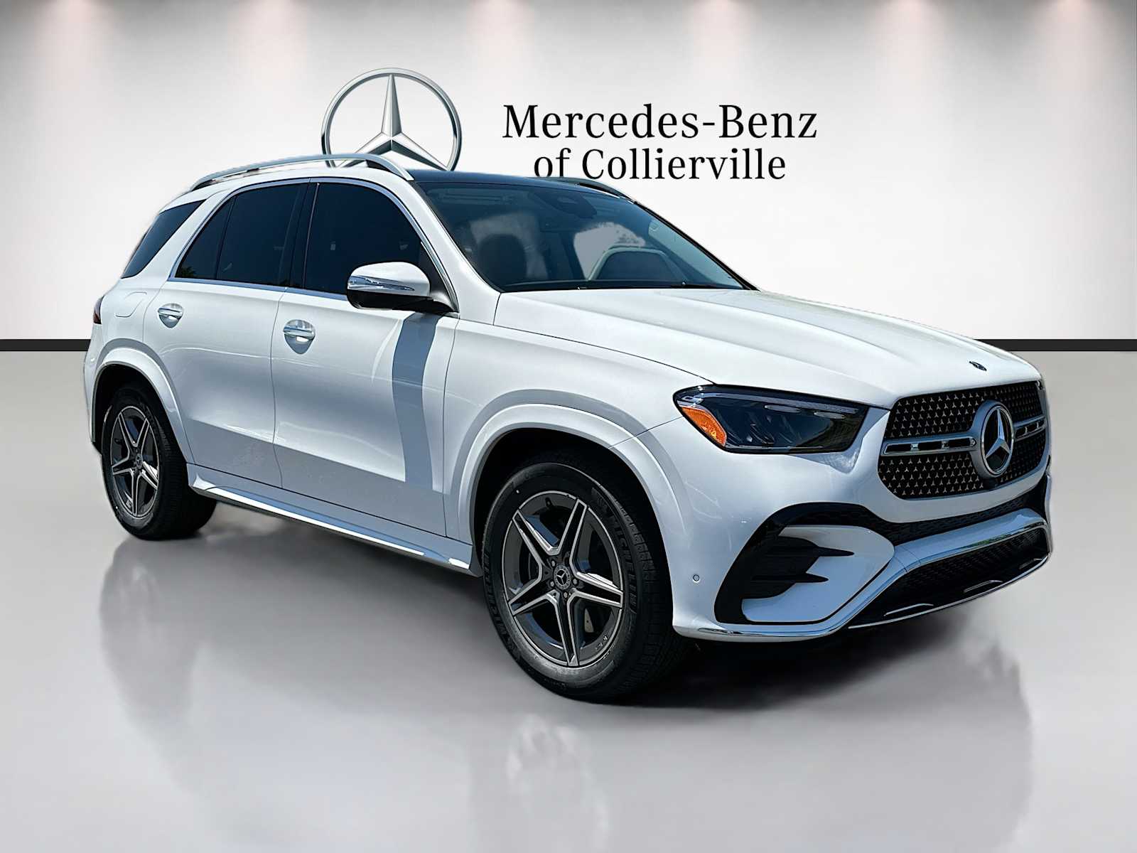 Thumbnail: 2026 Mercedes-Benz GLE - 3