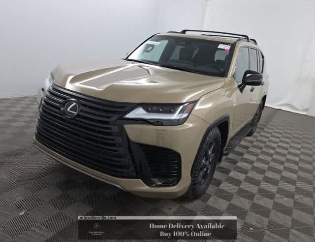 Thumbnail: 2025 Lexus LX - 1