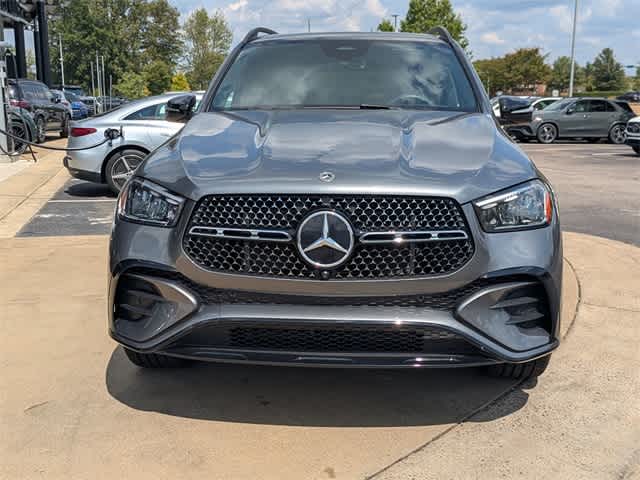 Thumbnail: 2024 Mercedes-Benz GLE - 3