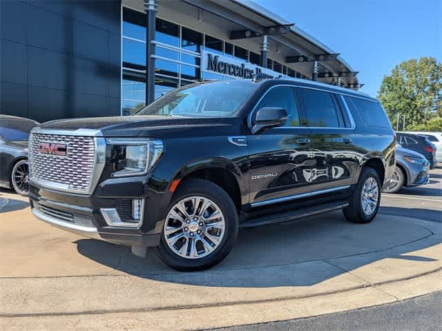 Thumbnail: 2023 GMC Yukon XL - 1