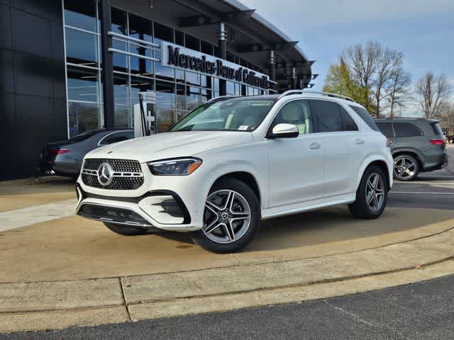 2026 Mercedes-Benz GLE GLE 350's photo