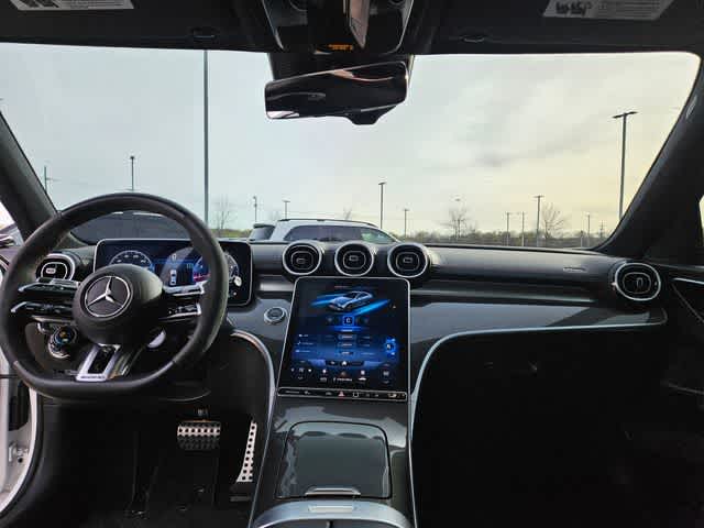 Thumbnail: 2023 Mercedes-Benz C-Class - 19