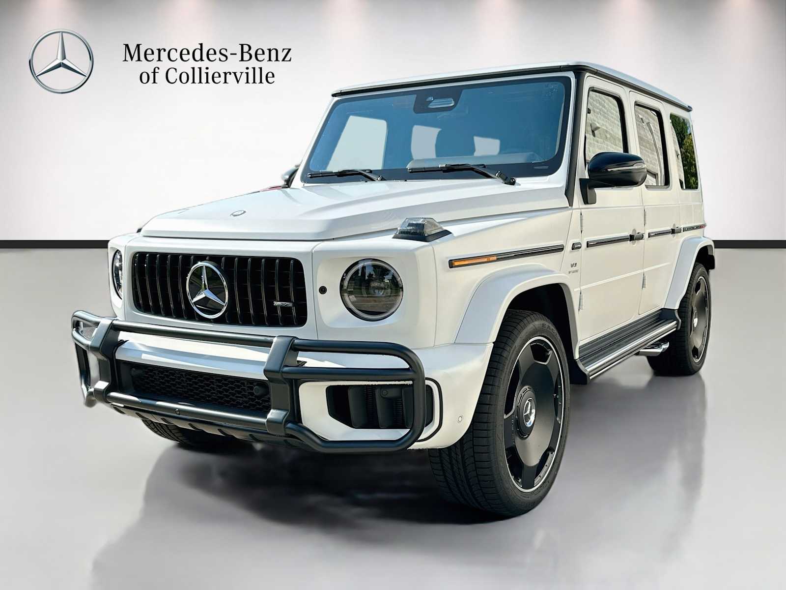Used 2027 Mercedes-Benz AMG G 63 Base