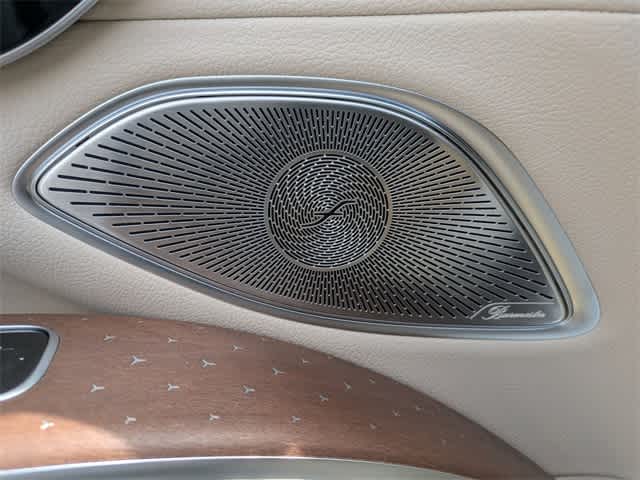 2025 Mercedes-Benz EQS 450+ 30