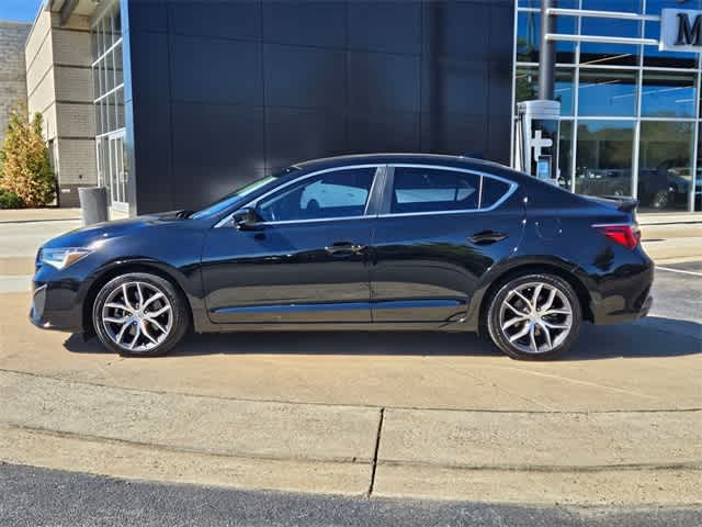 Thumbnail: 2020 Acura ILX - 4