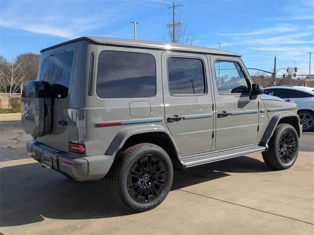 2025 Mercedes-Benz G-Class  8