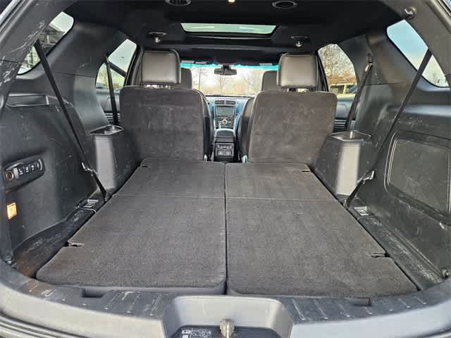 Thumbnail: 2018 Ford Explorer - 36