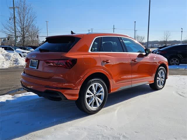 Thumbnail: 2025 Audi Q3 - 8