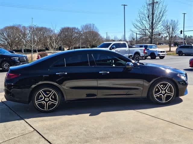 Thumbnail: 2025 Mercedes-Benz CLA - 9