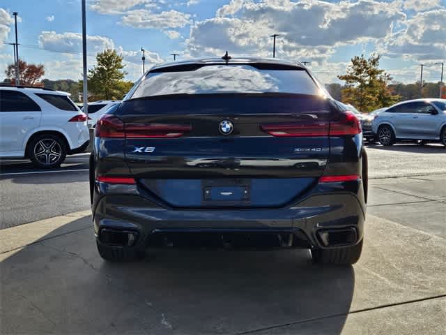 Thumbnail: 2023 BMW X6 - 6