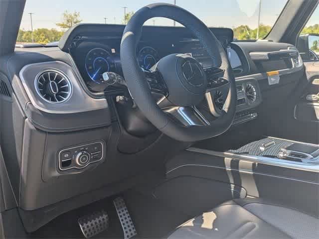 2025 Mercedes-Benz G-Class  2