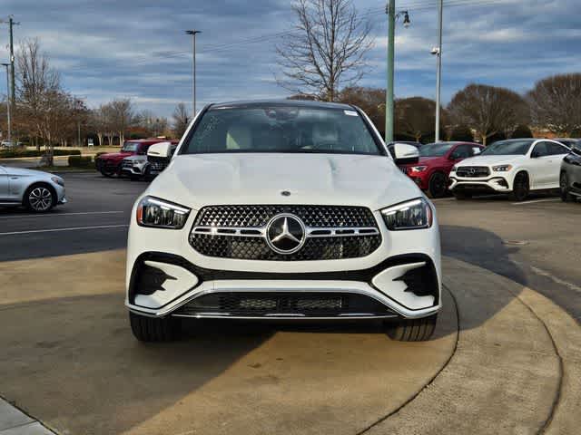 Thumbnail: 2026 Mercedes-Benz GLE - 4