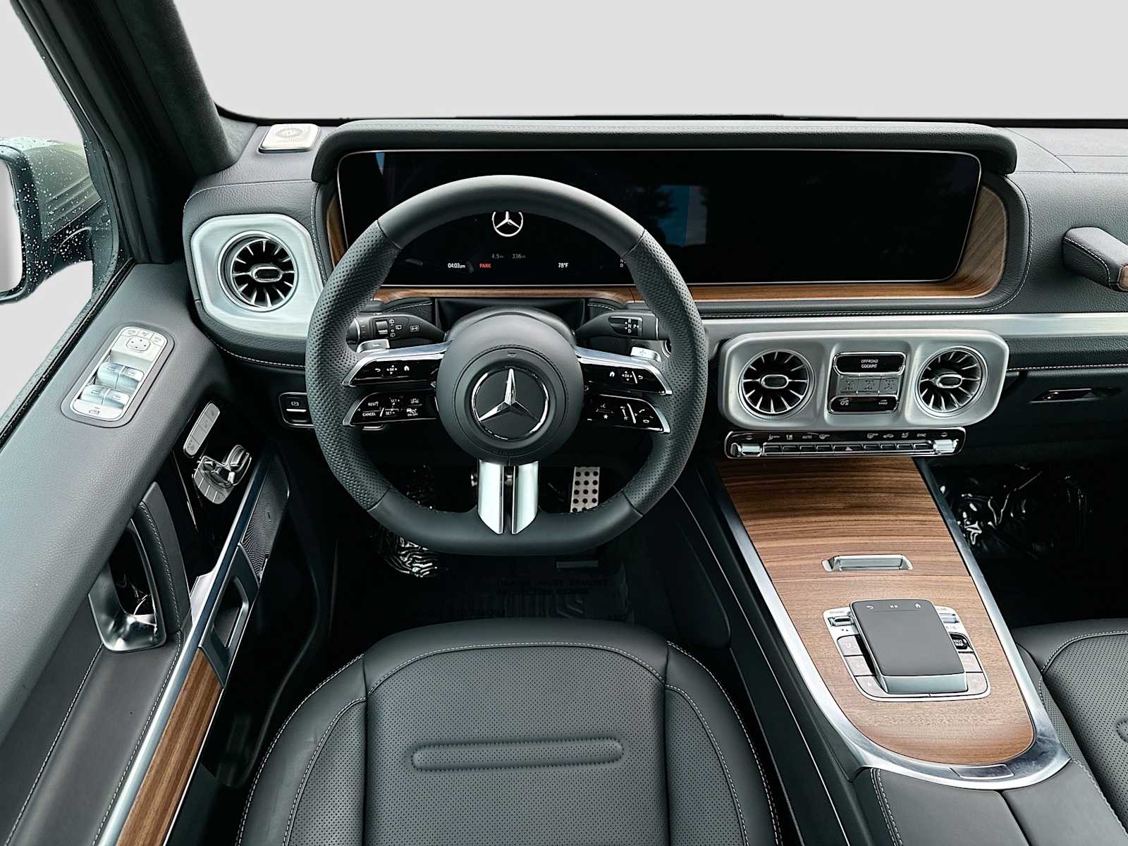 Thumbnail: 2026 Mercedes-Benz G-Class - 24