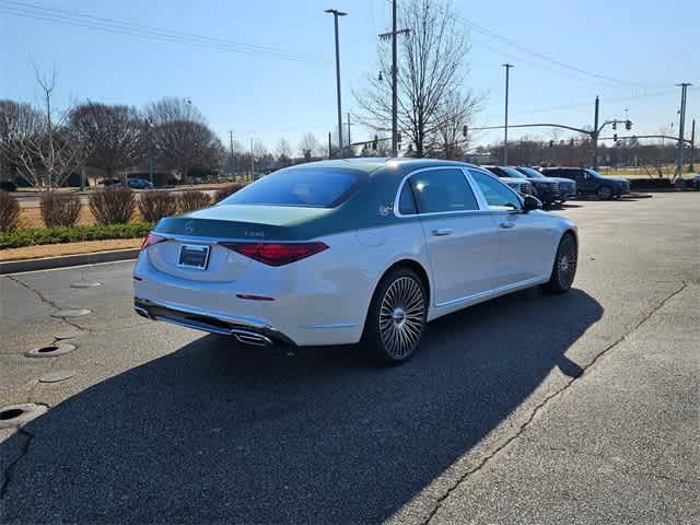 Thumbnail: 2026 Mercedes-Benz S-Class - 8