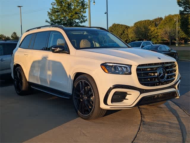 Thumbnail: 2026 Mercedes-Benz GLS - 2