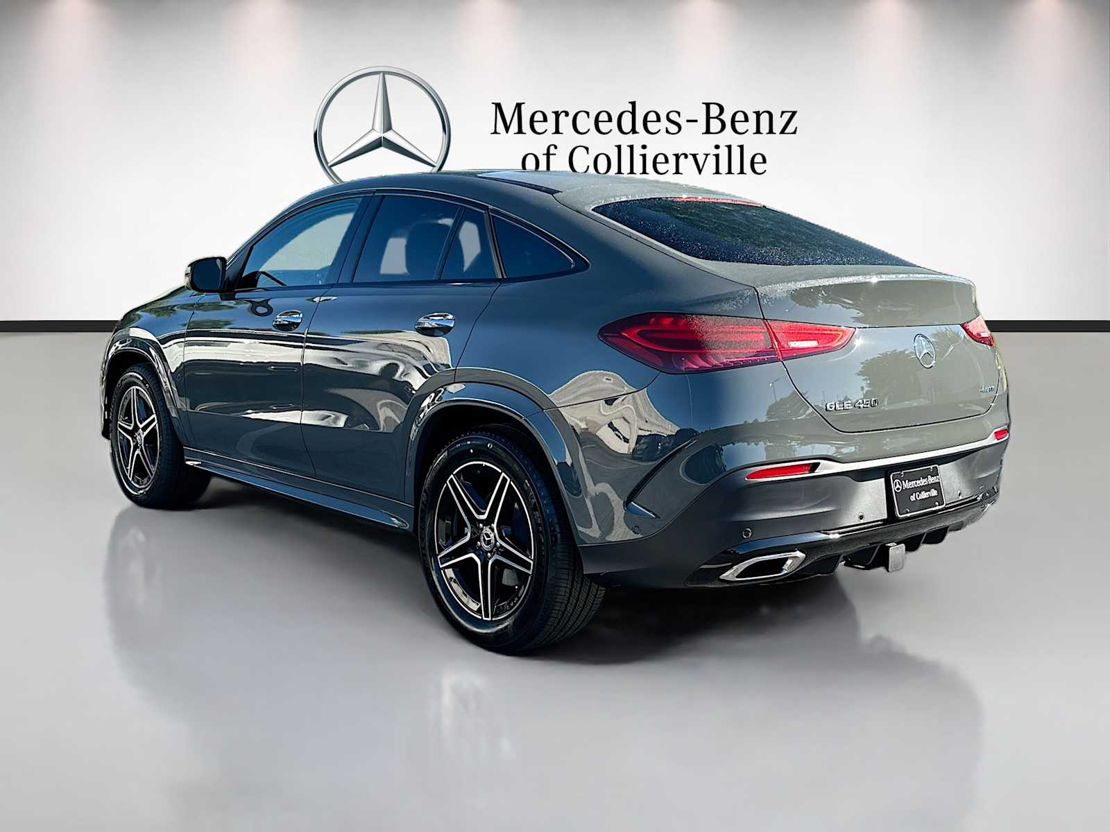 Thumbnail: 2026 Mercedes-Benz GLE - 7