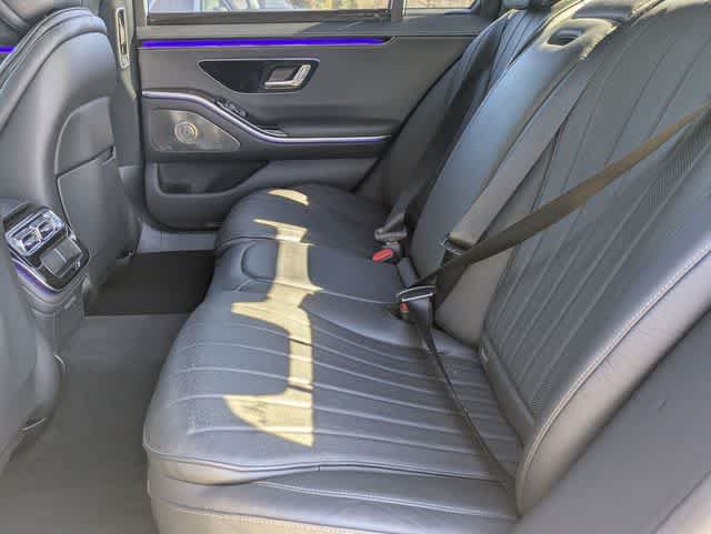 Thumbnail: 2022 Mercedes-Benz S-Class - 19