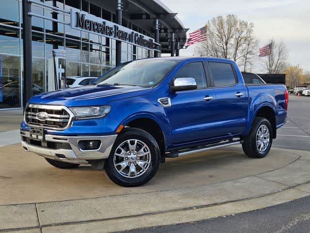 Thumbnail: 2019 Ford Ranger - 1