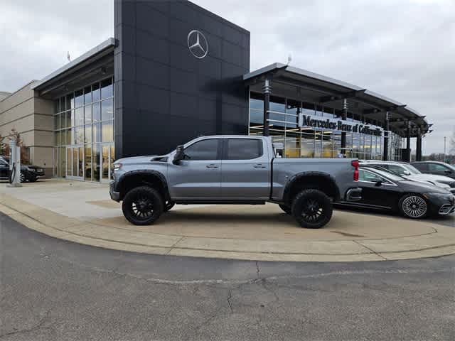 Thumbnail: 2022 Chevrolet Silverado 1500 - 5