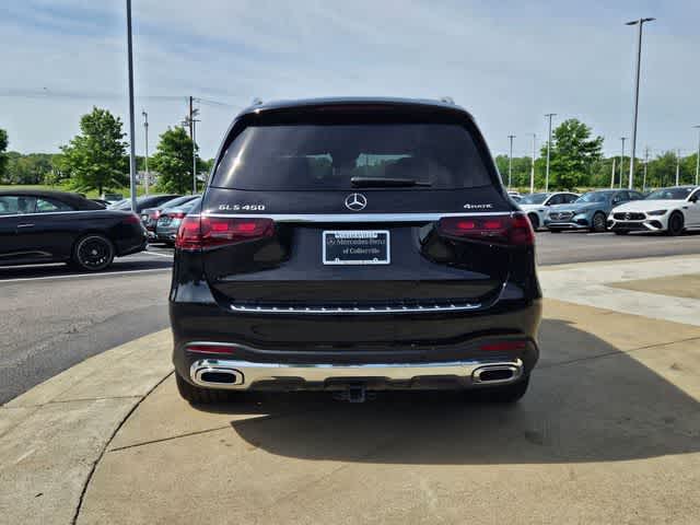 Thumbnail: 2024 Mercedes-Benz GLS - 8