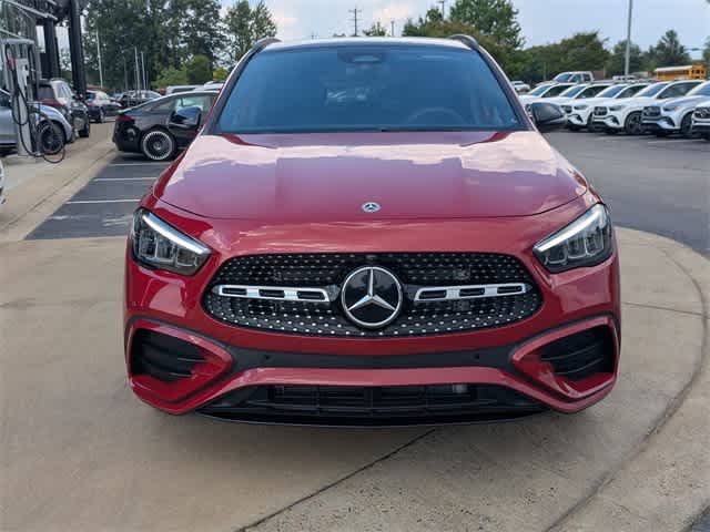 2026 Mercedes Benz GLA 250 photo 3