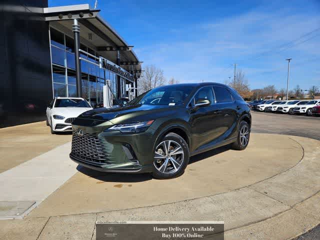 Thumbnail: 2023 Lexus RX - 1