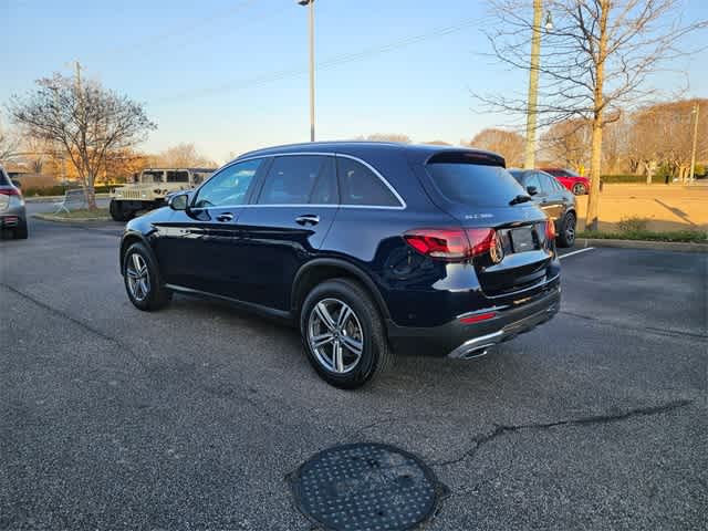 Thumbnail: 2021 Mercedes-Benz GLC - 6